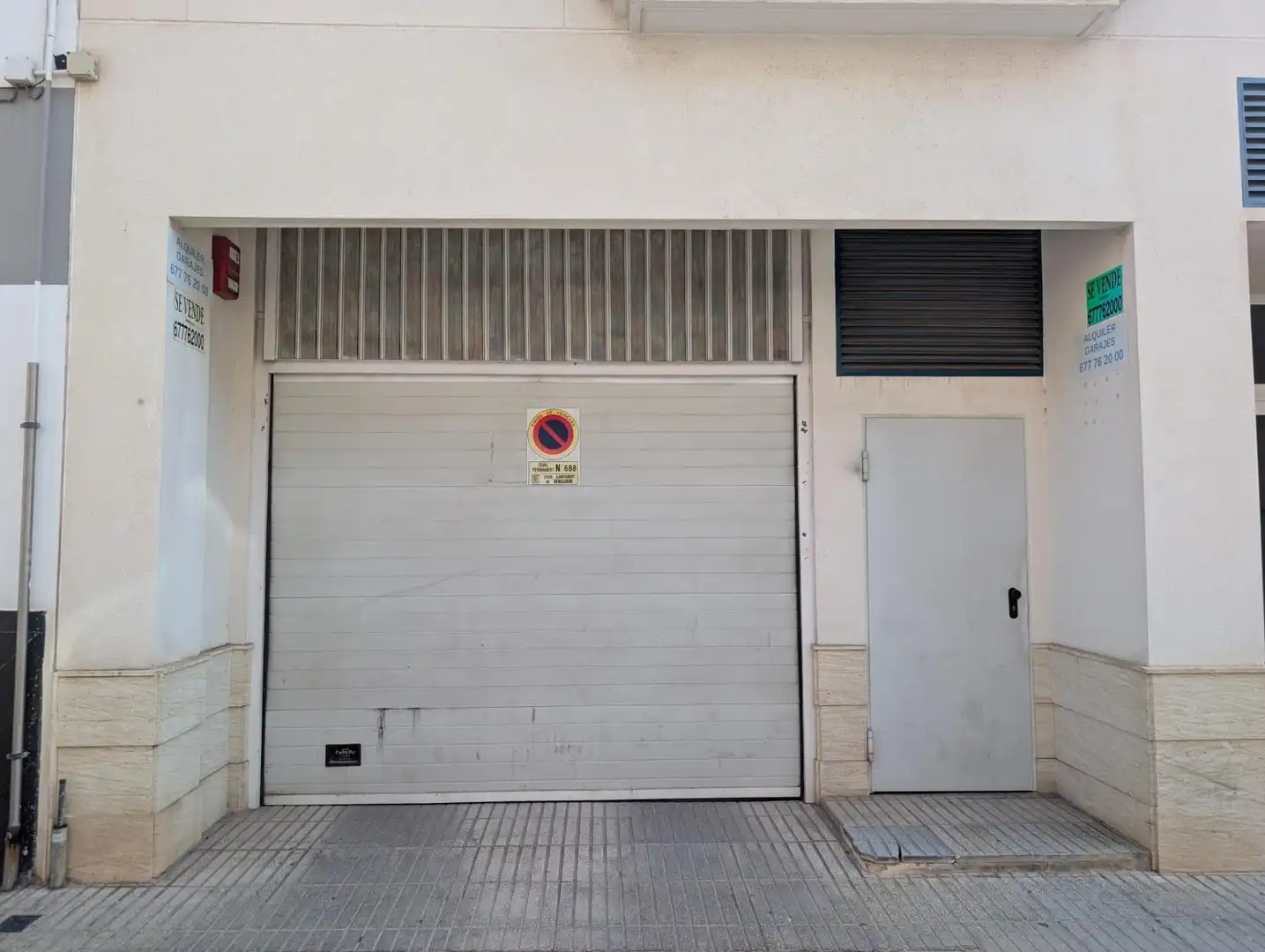 Aparcament de Àtic en venda en Benigànim amb Terrassa i Traster