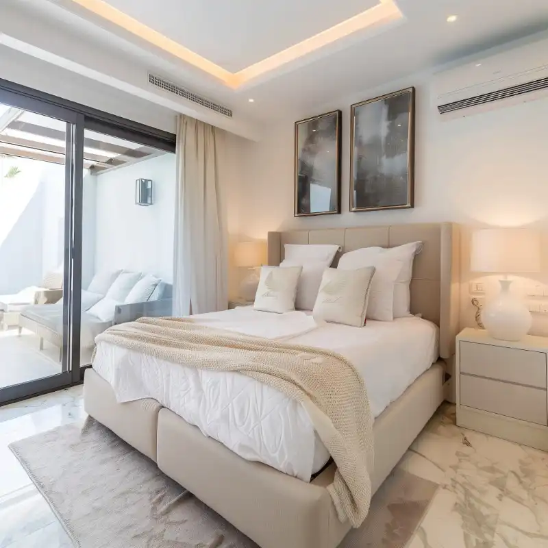 Casa amb piscina en venda a Marbella Centro, imagen 5