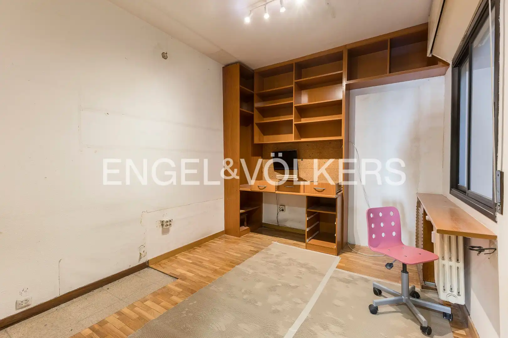 Piso en venta en Barcelona con Aire acondicionado, Calefacción y Parquet