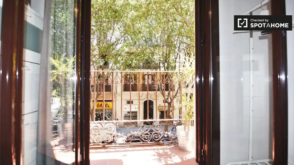 Piso con terraza en alquiler en Eixample, imagen 7