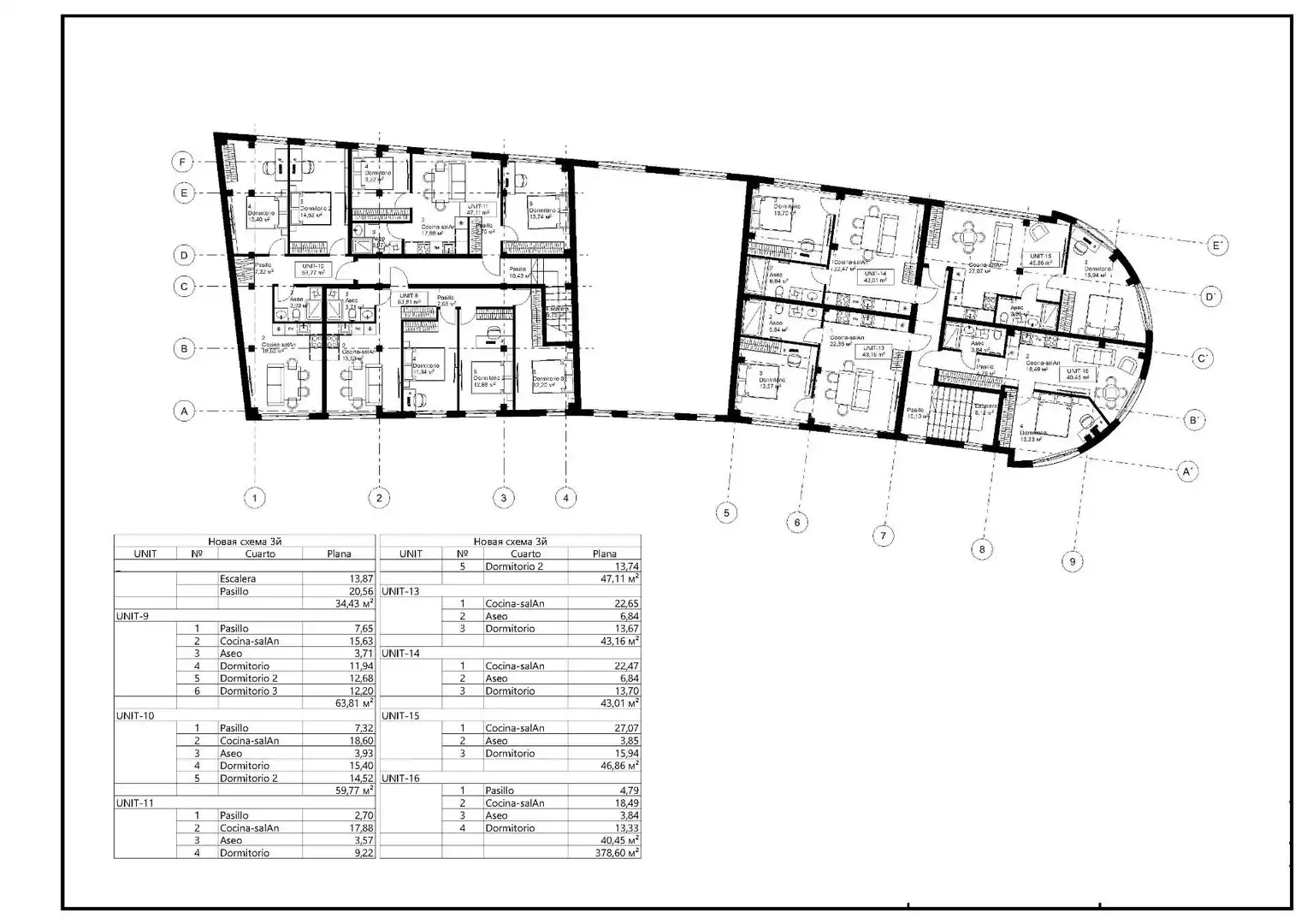 Apartament en venda en Relleu amb Aire condicionat, Terrassa i Moblat