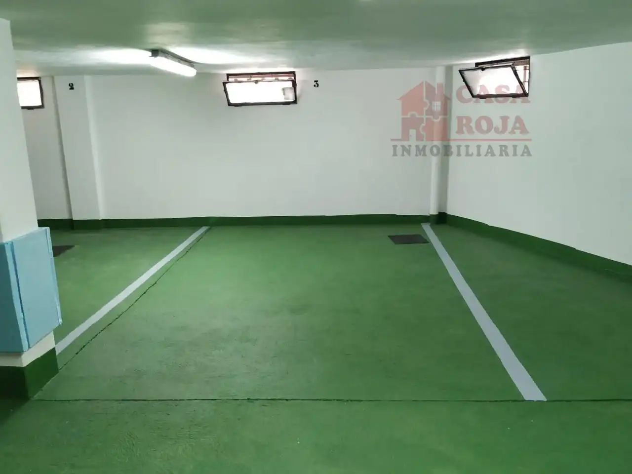 Garaje de alquiler en Coiro