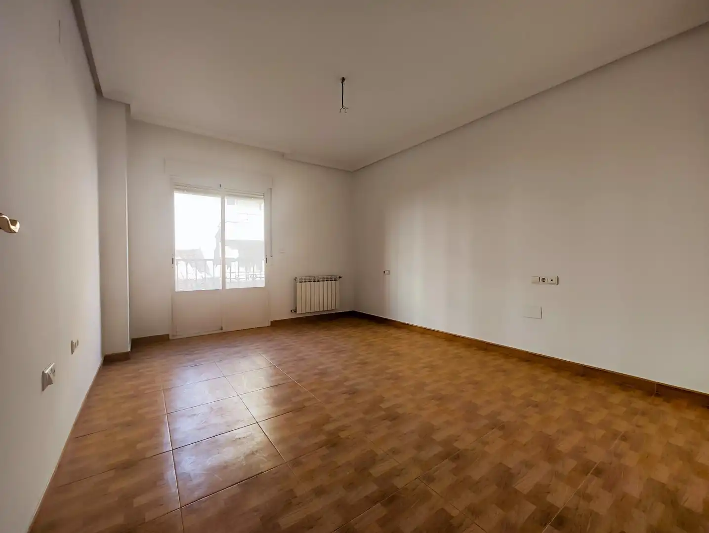 Living room of Flat for sale in Puertollano  with Heating, Terrace and Balcony