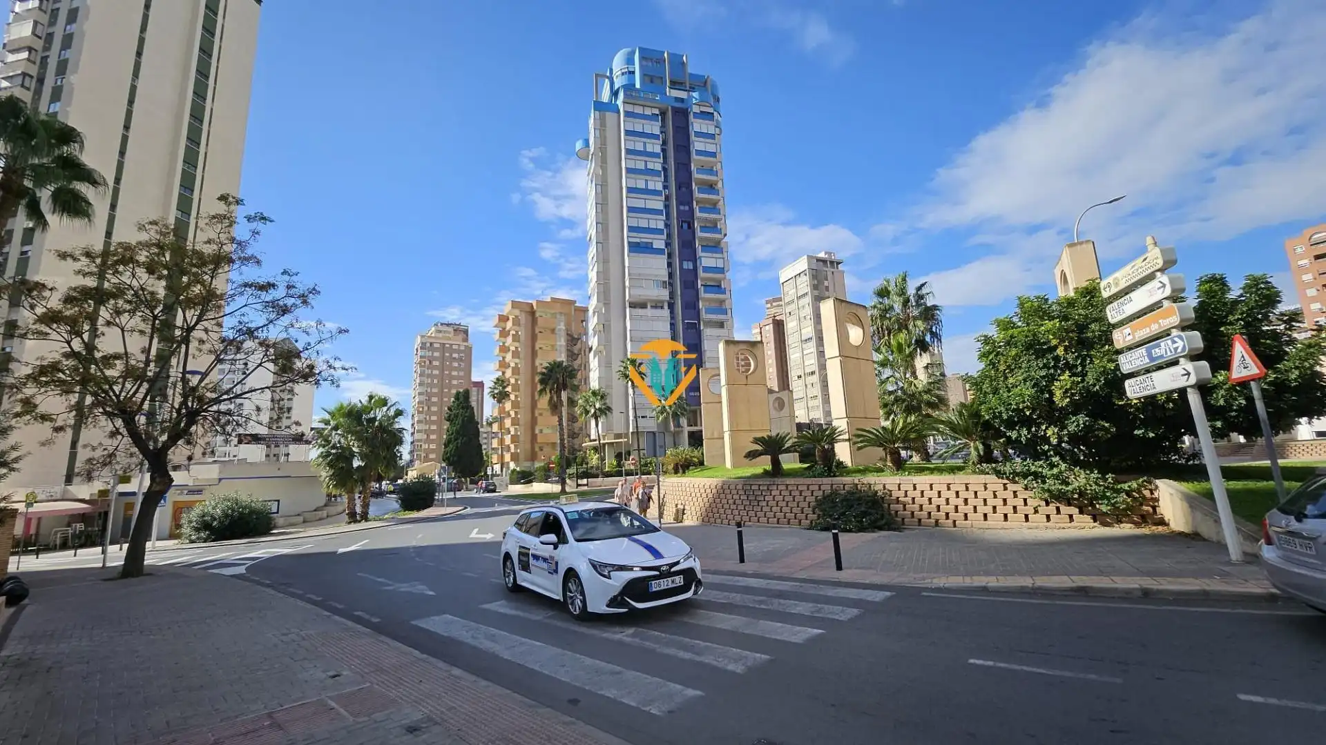 Einzelparkplatz zum Verkauf in Avenida COMUNITAT VALENCIANA