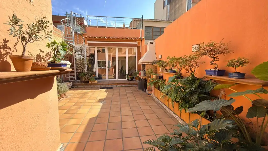 Terrassa de Casa o xalet en venda en Premià de Mar amb Aire condicionat i Calefacció