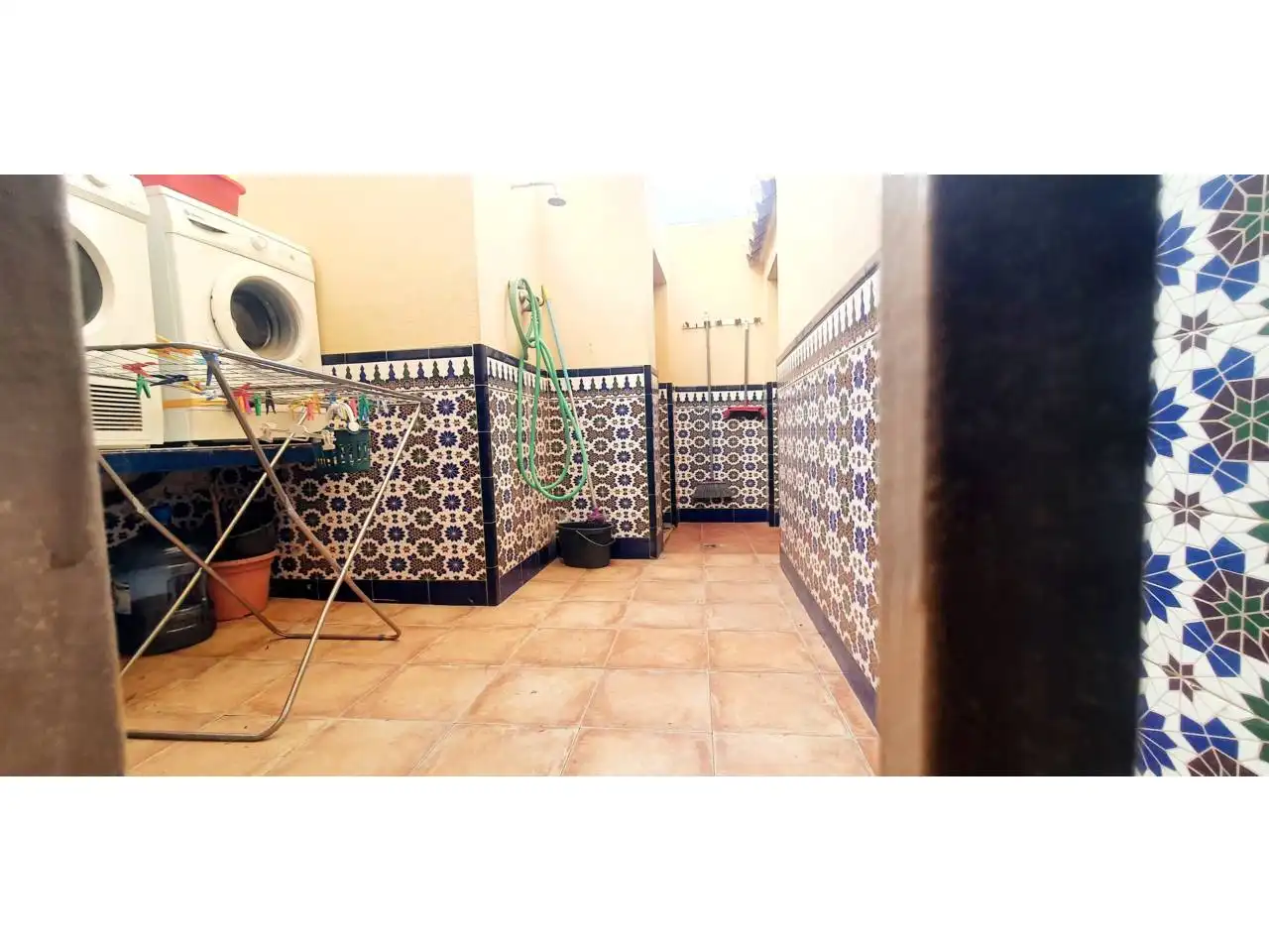 Detached homes for sale in Roquetas de Mar  with Air Conditioner, Heating and Private garden