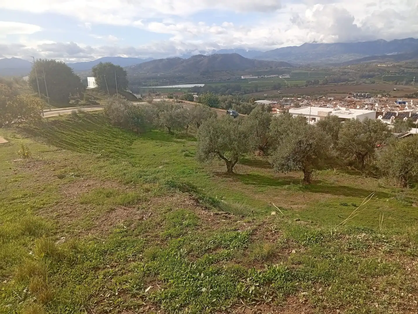 Terrenys i solars en venda a Pizarra