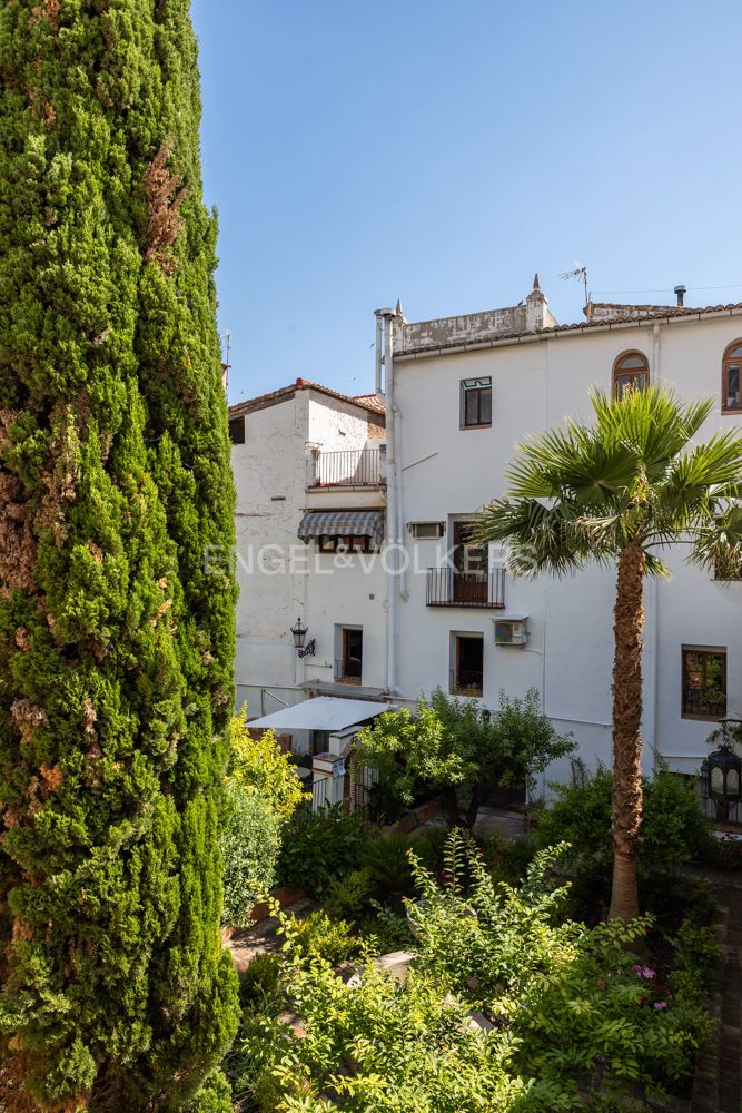 Vista exterior de Casa o xalet en venda en Xàtiva amb Aire condicionat, Calefacció i Jardí privat