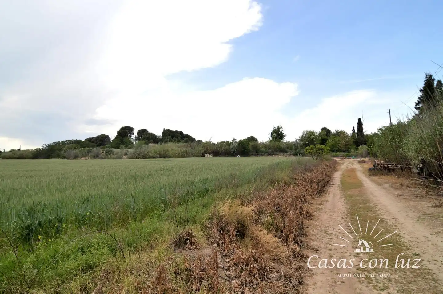 Terreno en venta en Zaragoza