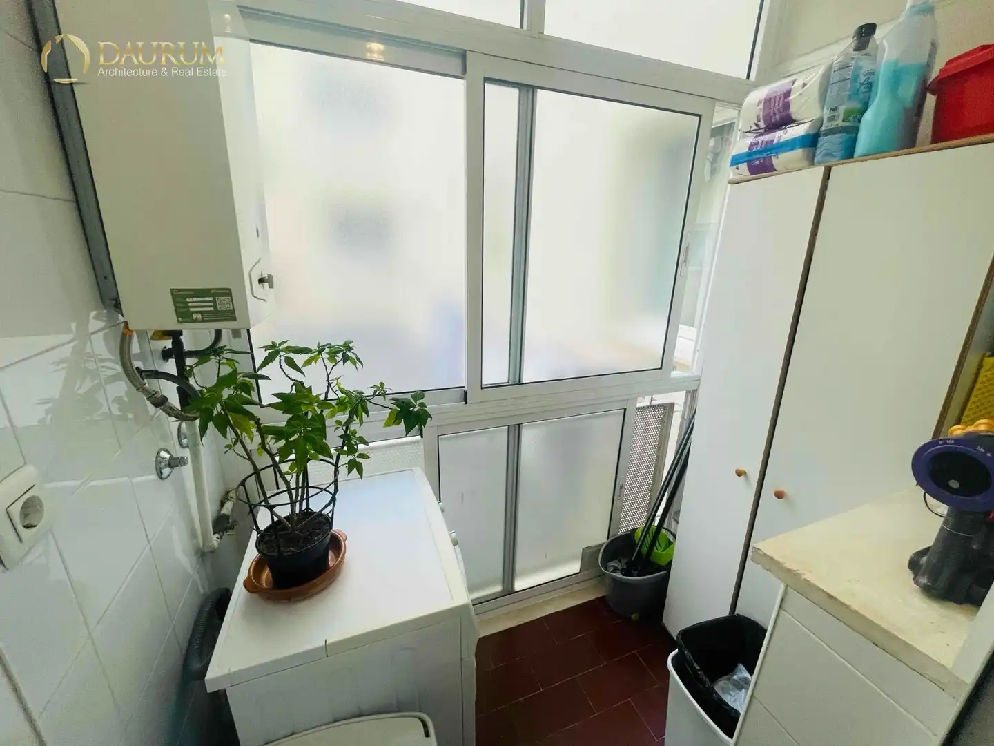 Balcony of Flat for sale in Málaga  with Heating, Terrace and Storage room