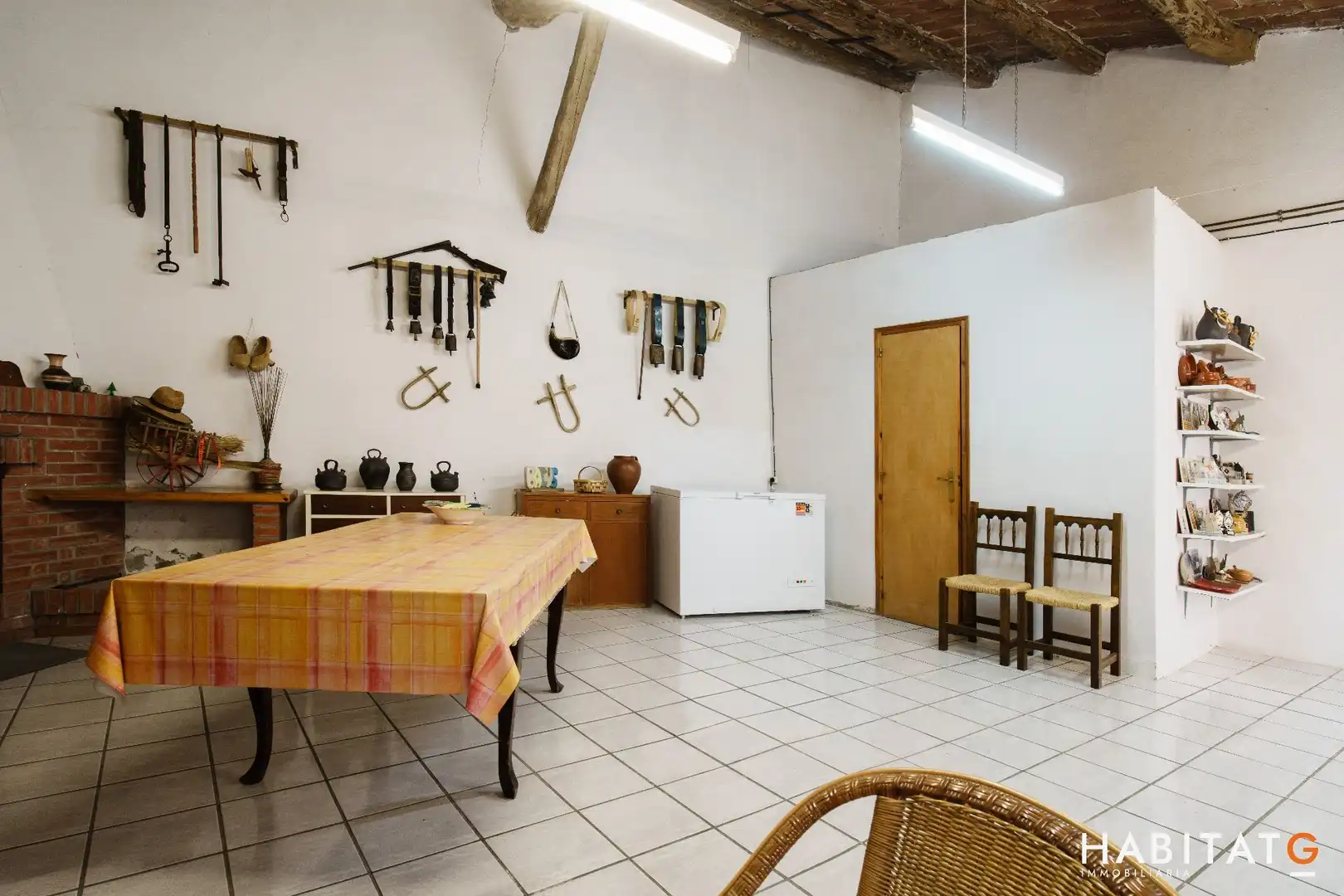 Cocina de Casa o chalet en venta en Ivars d'Urgell con Calefacción, Jardín privado y Terraza
