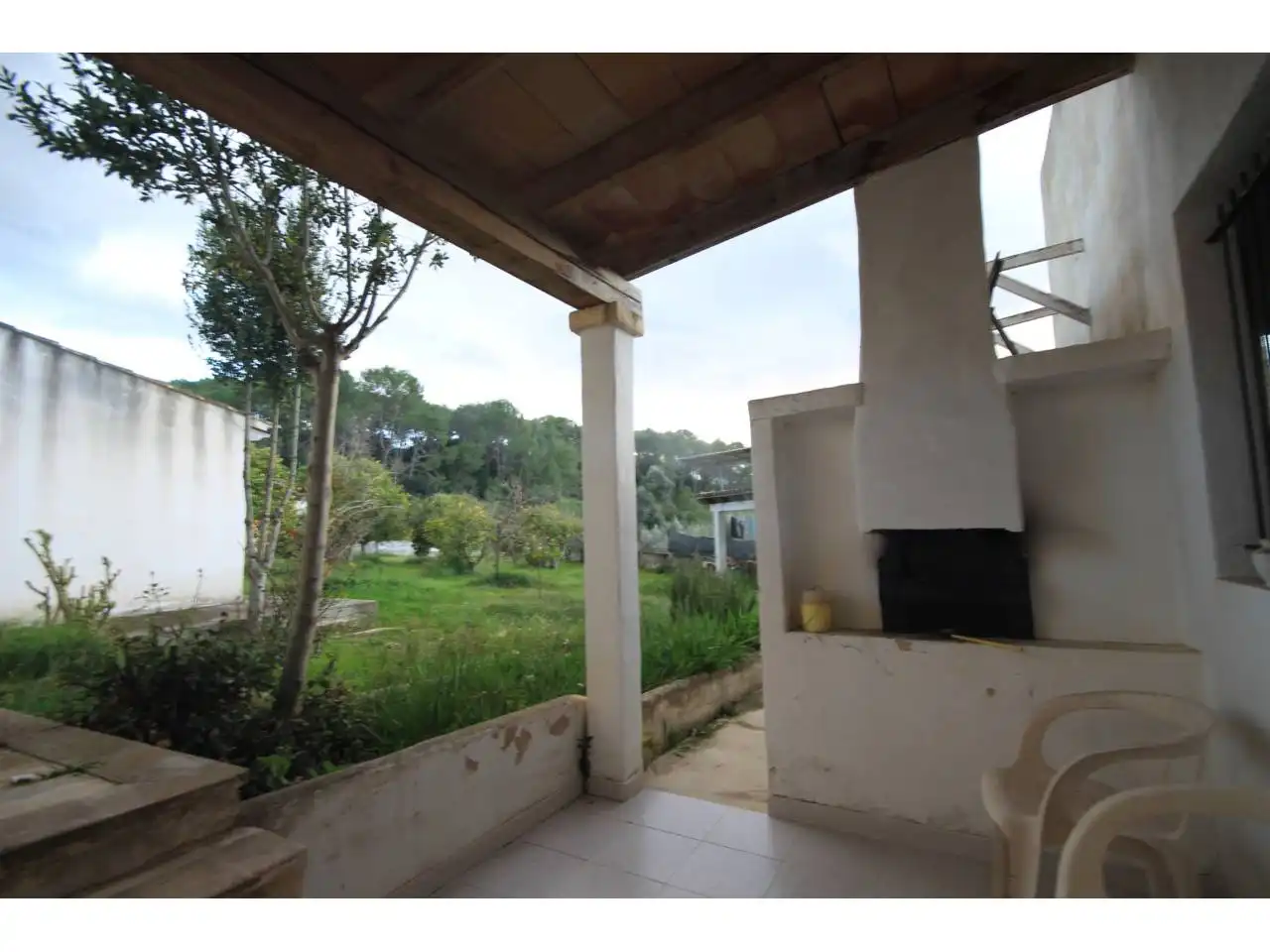 Jardín de Finca rústica en venta en Costitx con Terraza