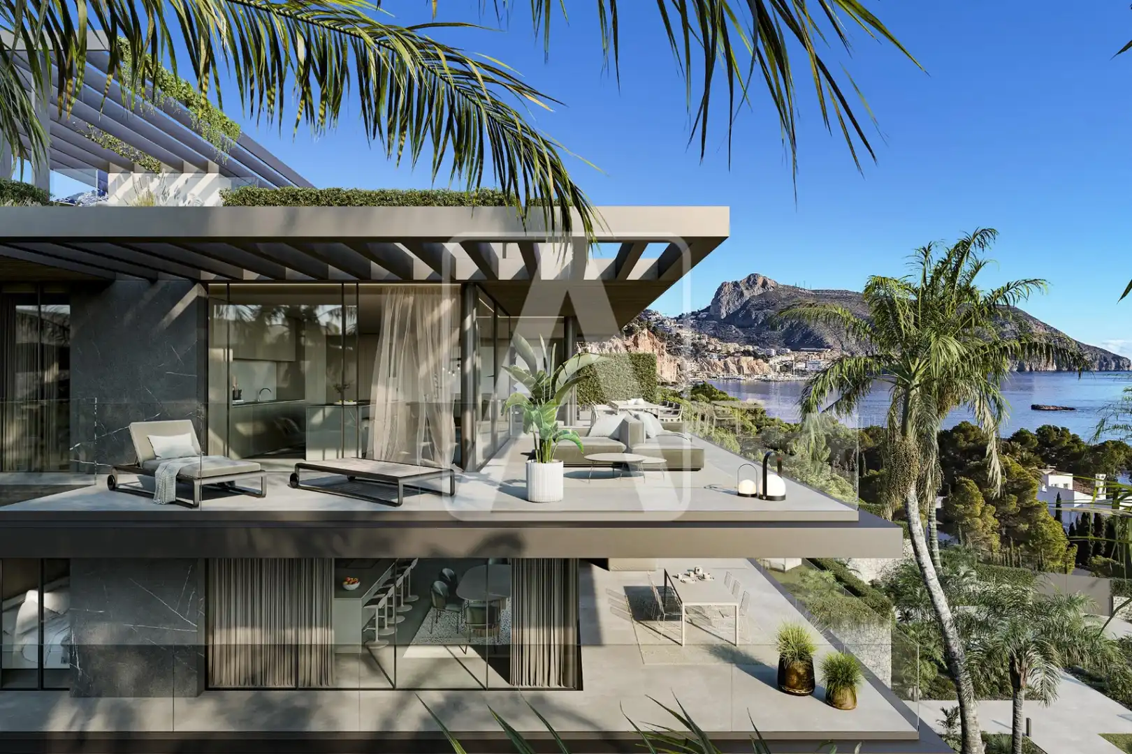 Apartment mit Pool zum Verkauf in Villa Gadea, imagen 3
