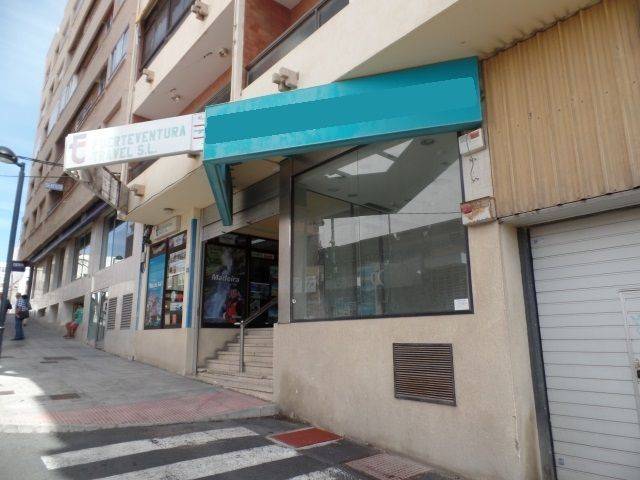 Local comercial en Alquiler en Fuerteventura, 4 en Zona Centro