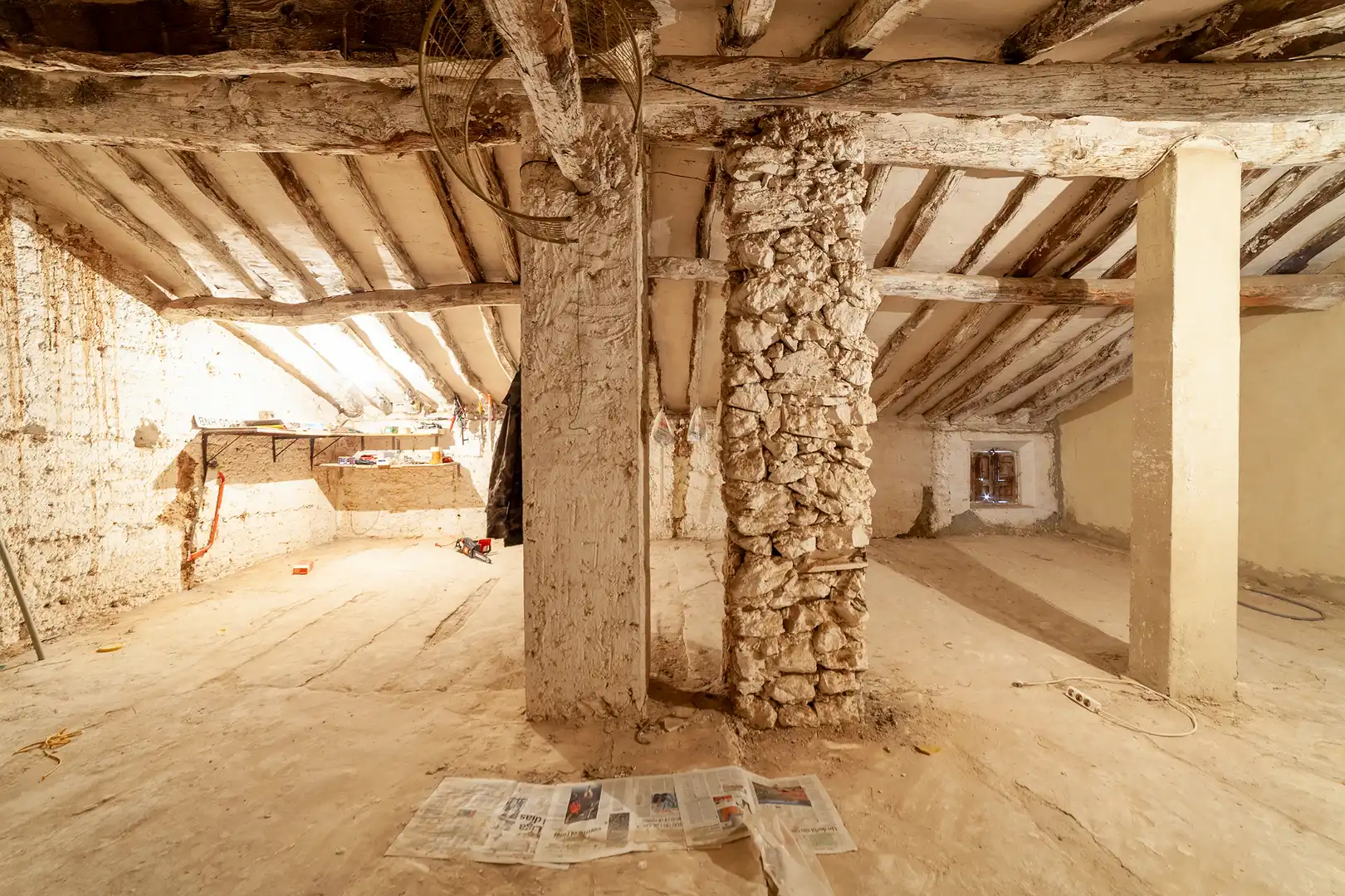 Casa o xalet en venda en Venta del Moro amb Terrassa, Moblat i Rentadora