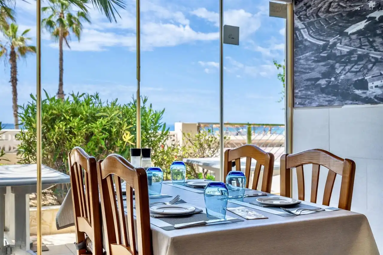 Geschaftsraum zur Miete in Calpe / Calp