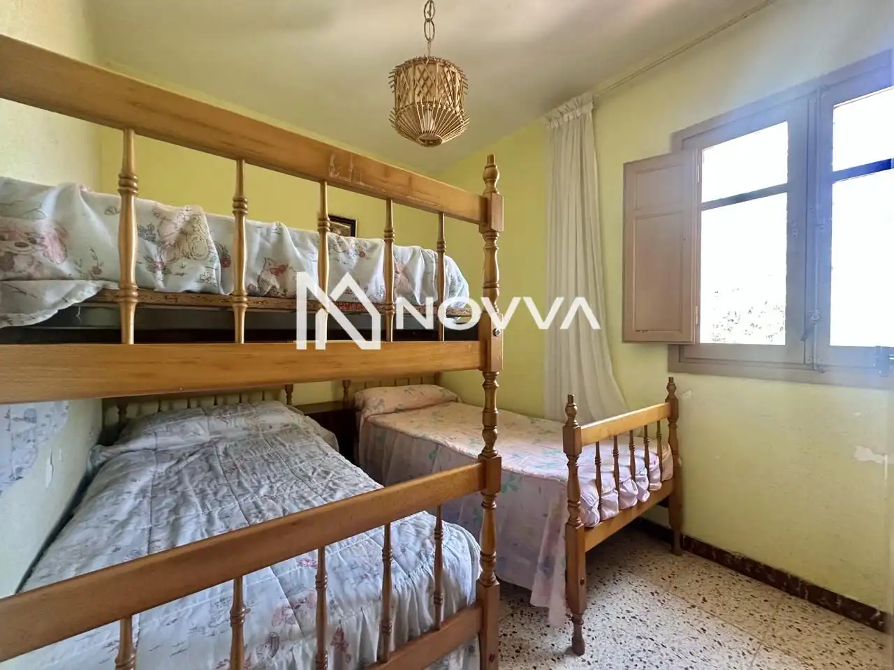 Dormitori de Casa o xalet en venda en Lloret de Mar amb Jardí privat