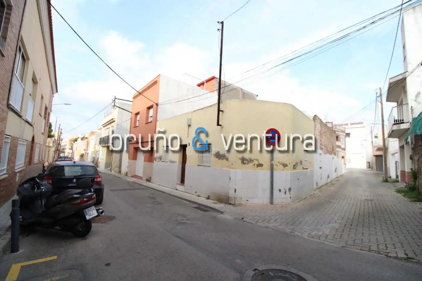 Vista exterior de Residencial en venta en Sant Pere de Ribes