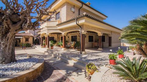 Foto 2 de Casa o chalet en venta en Peña de las Águilas, Elche / Elx