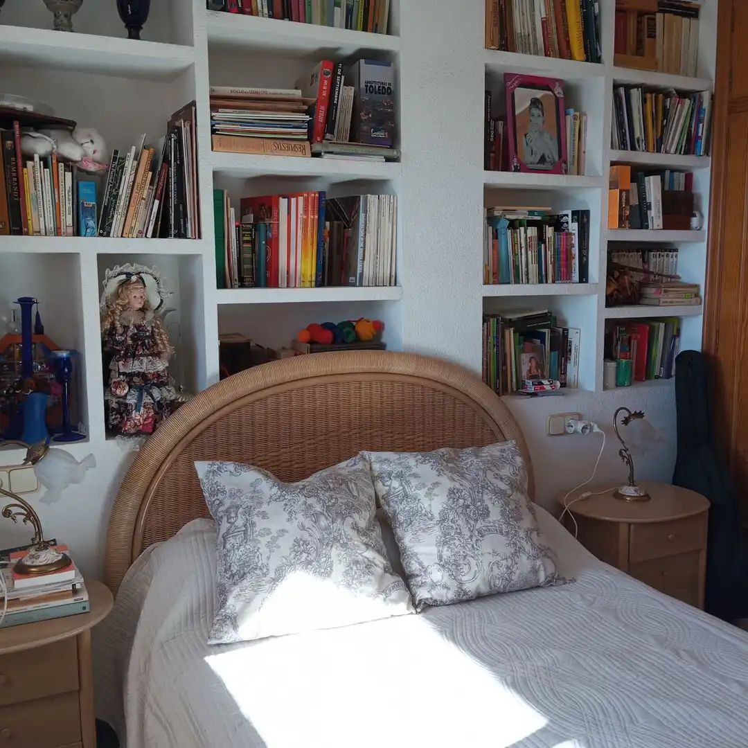 Habitación de Piso en venta en Cullera con Jardín privado, Terraza y Amueblado