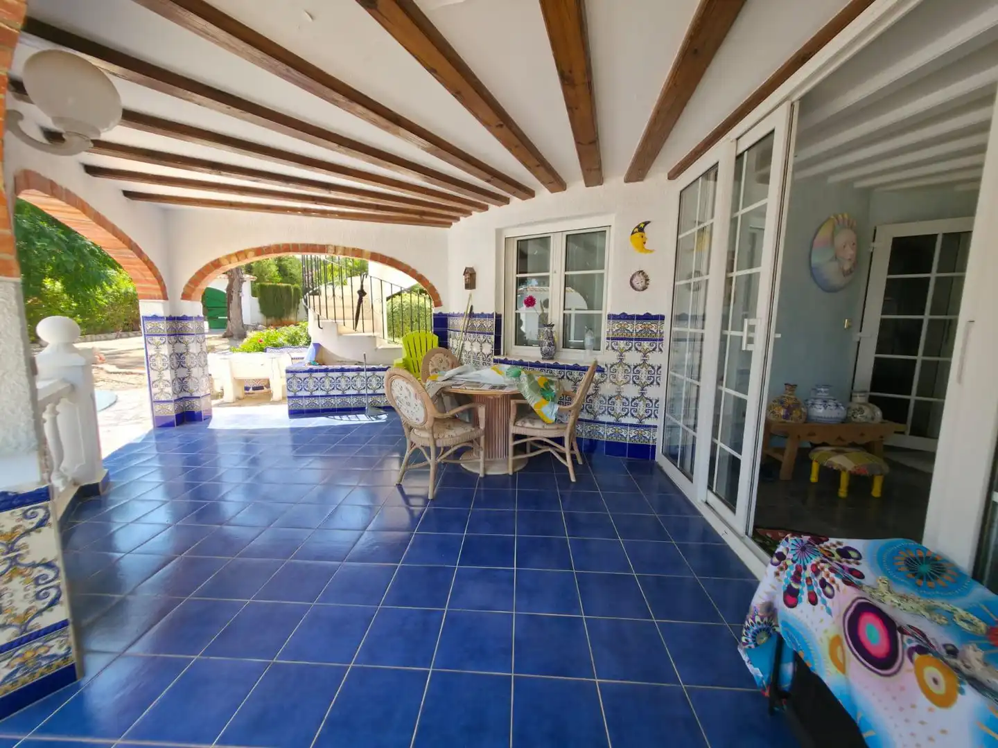 Chalet con piscina en venta en La Pedrera - Vessanes, imagen 2