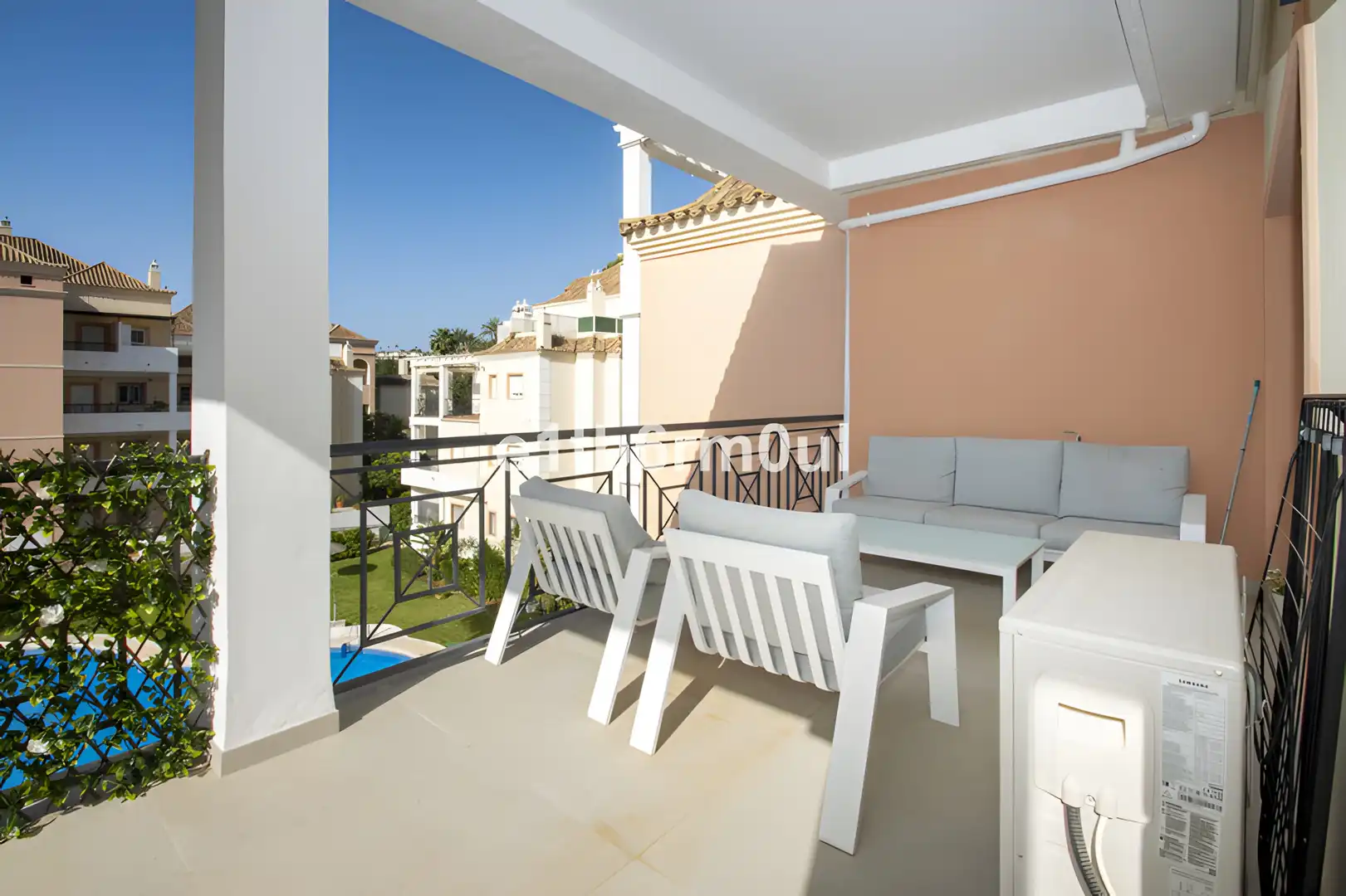 Apartament amb piscina en venda a Nueva Andalucía, imagen 11