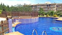 Schwimmbecken von Wohnungen zum verkauf in Sant Carles de la Ràpita mit Klimaanlage und Terrasse