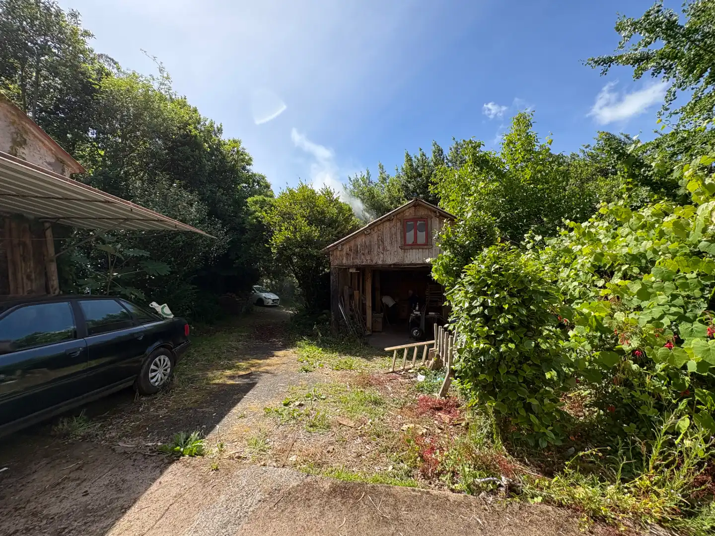 Casa o chalet en venta en San Sadurniño con Jardín privado, Trastero y Amueblado