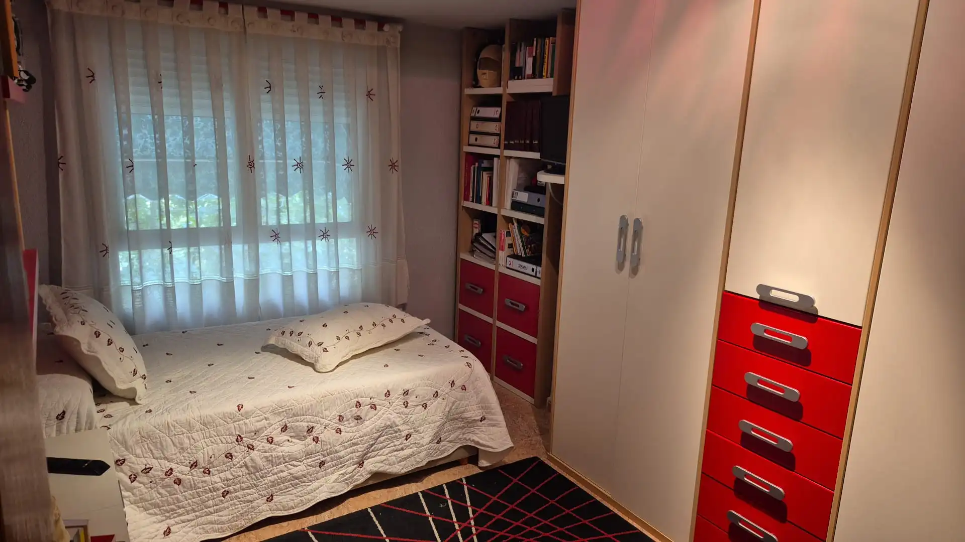 Schlafzimmer von Wohnung zum Verkauf in Talavera de la Reina mit Klimaanlage, Heizung und Terrasse