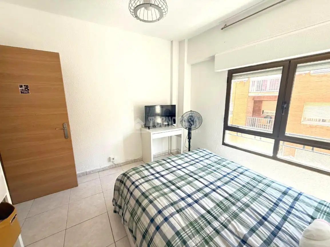 Schlafzimmer von Wohnung zum Verkauf in Talavera de la Reina mit Terrasse