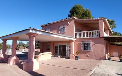 Vista exterior de Finca rústica en venda en Coín amb Aire condicionat, Jardí privat i Traster