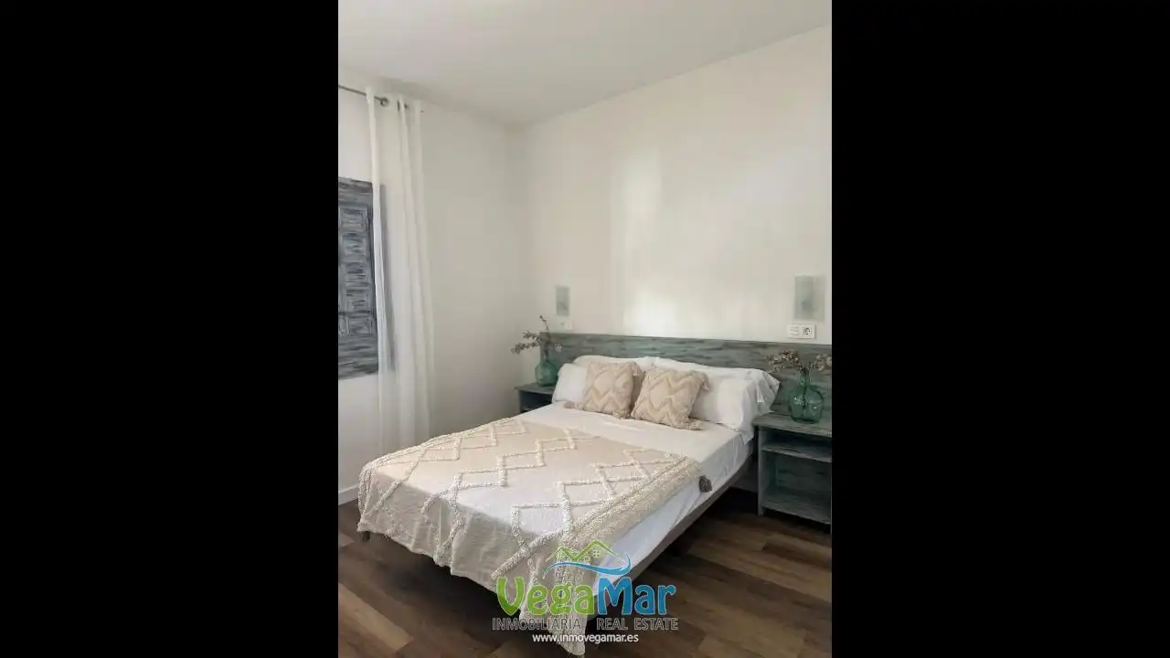 Bedroom of Country homes for rent in Almuñécar  with Terrace and Swimming Pool