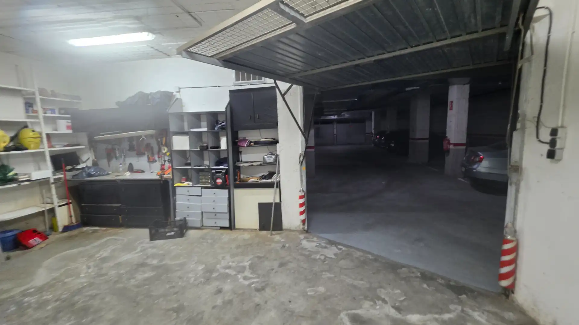 Einzelparkplatz mit Aufzug zum Verkauf in Carrer de Valls 19, imagen 19