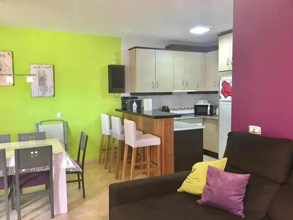 Apartament amb piscina en venda a Los Collados-Los Geraneos, imagen 9