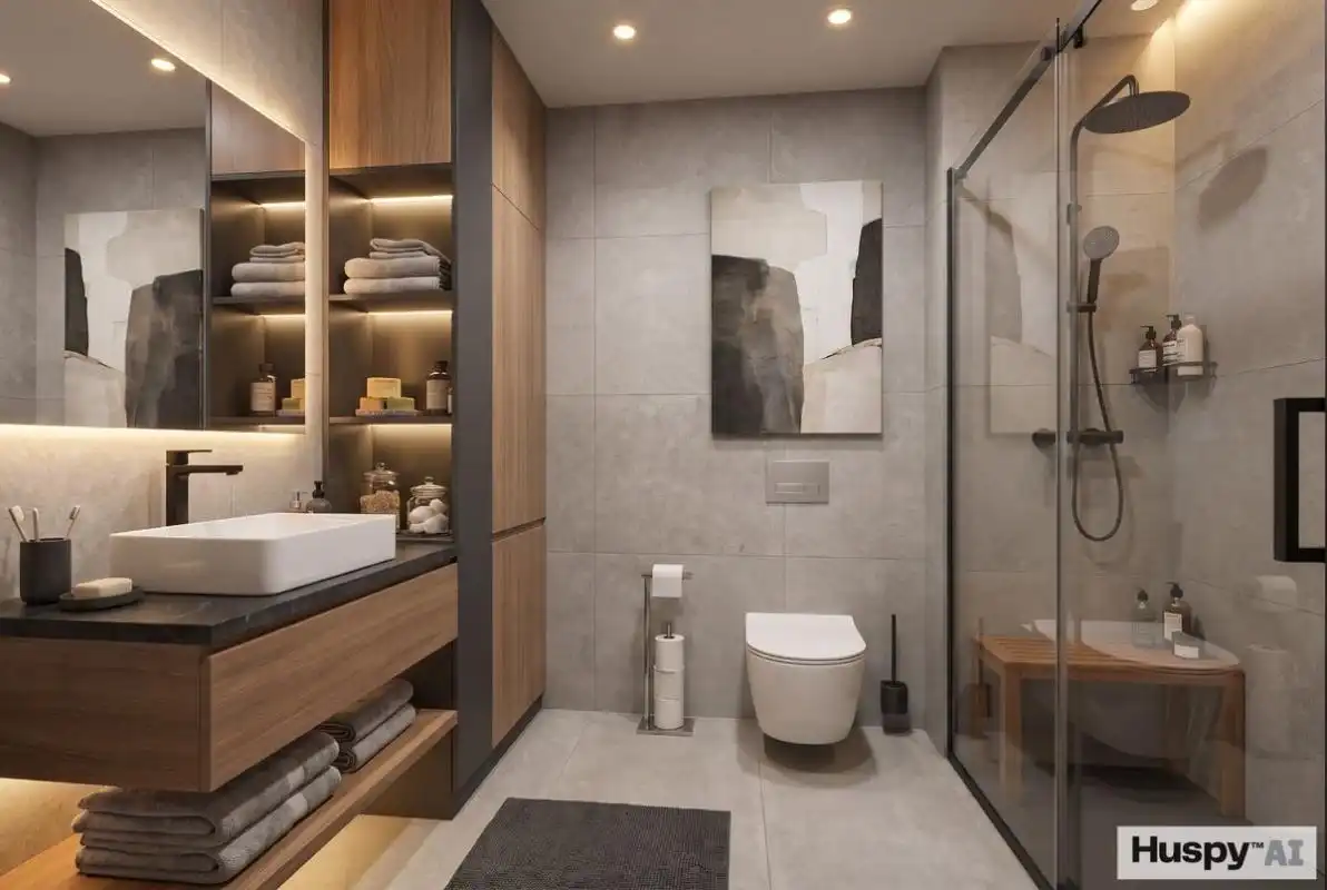 Baño de Piso en venta en Sant Antoni de Portmany con Aire acondicionado y Calefacción