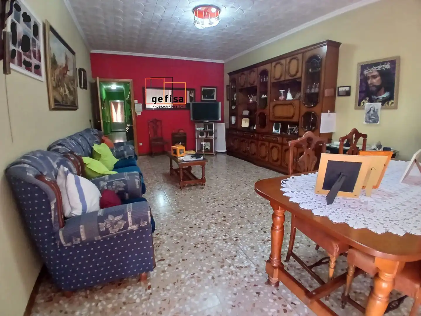 Casa amb terrassa en venda a Valdepeñas, imagen 4
