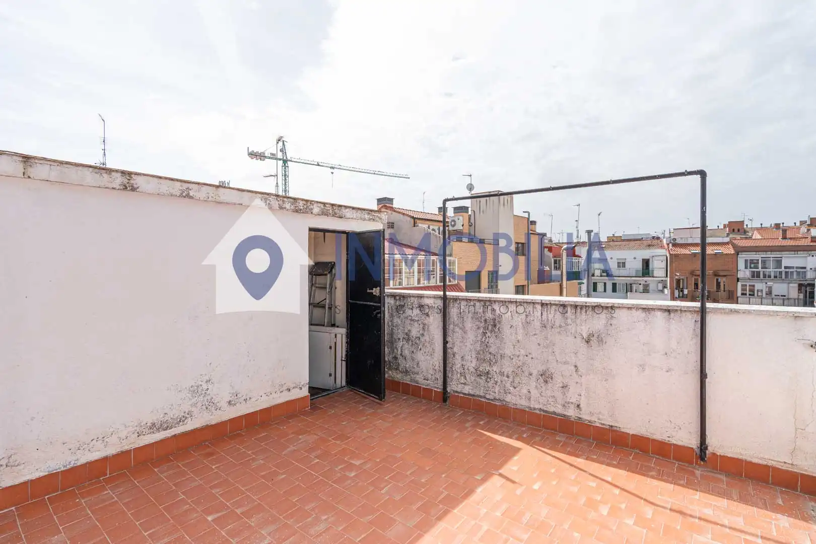 Terraza de Piso en venta en Madrid con Aire acondicionado, Calefacción y Terraza