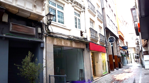 Foto 2 de Apartamento en venta en Galera, Ciudad Vieja, A Coruña