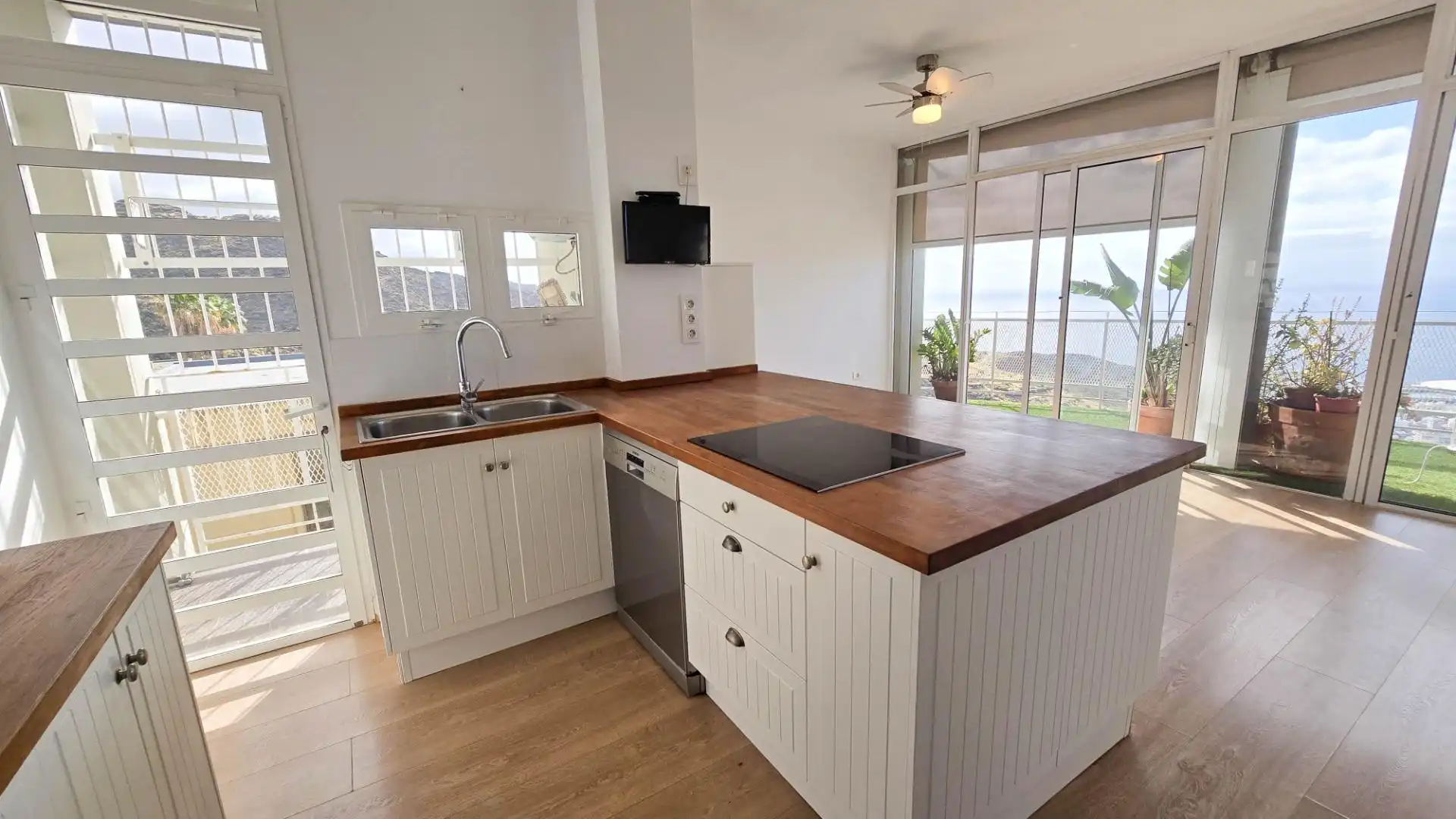 Kitchen of Flat for rent in Santa Cruz de Tenerife