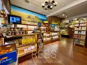 Commercial properties for sale in Donostia - San Sebastián   with Air Conditioner, Heating and Furnished