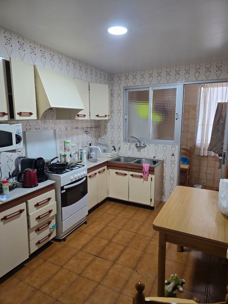 Flat for sale in Carrer Ferrocarril d'Alcoi, 54, Centro Histórico