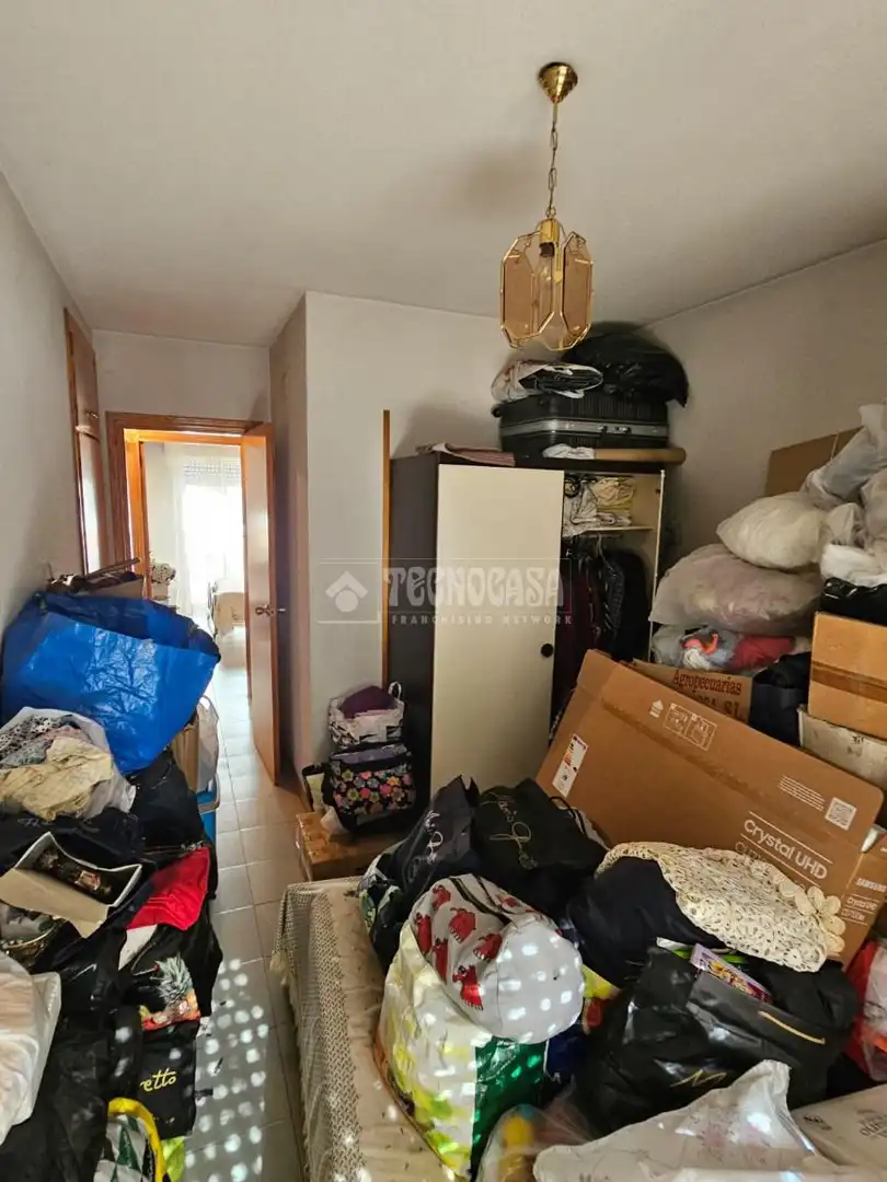 Schlafzimmer von Wohnung zum Verkauf in Madrid mit Heizung und Terrasse