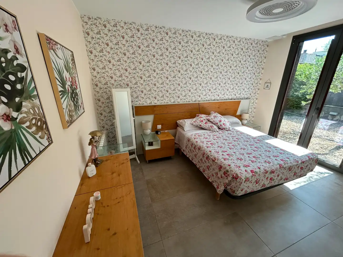 Bedroom of Houses for sale in Viladecavalls  with Air Conditioner, Heating and Private garden