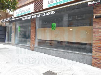 Exterior view of Premises to rent in Oviedo 