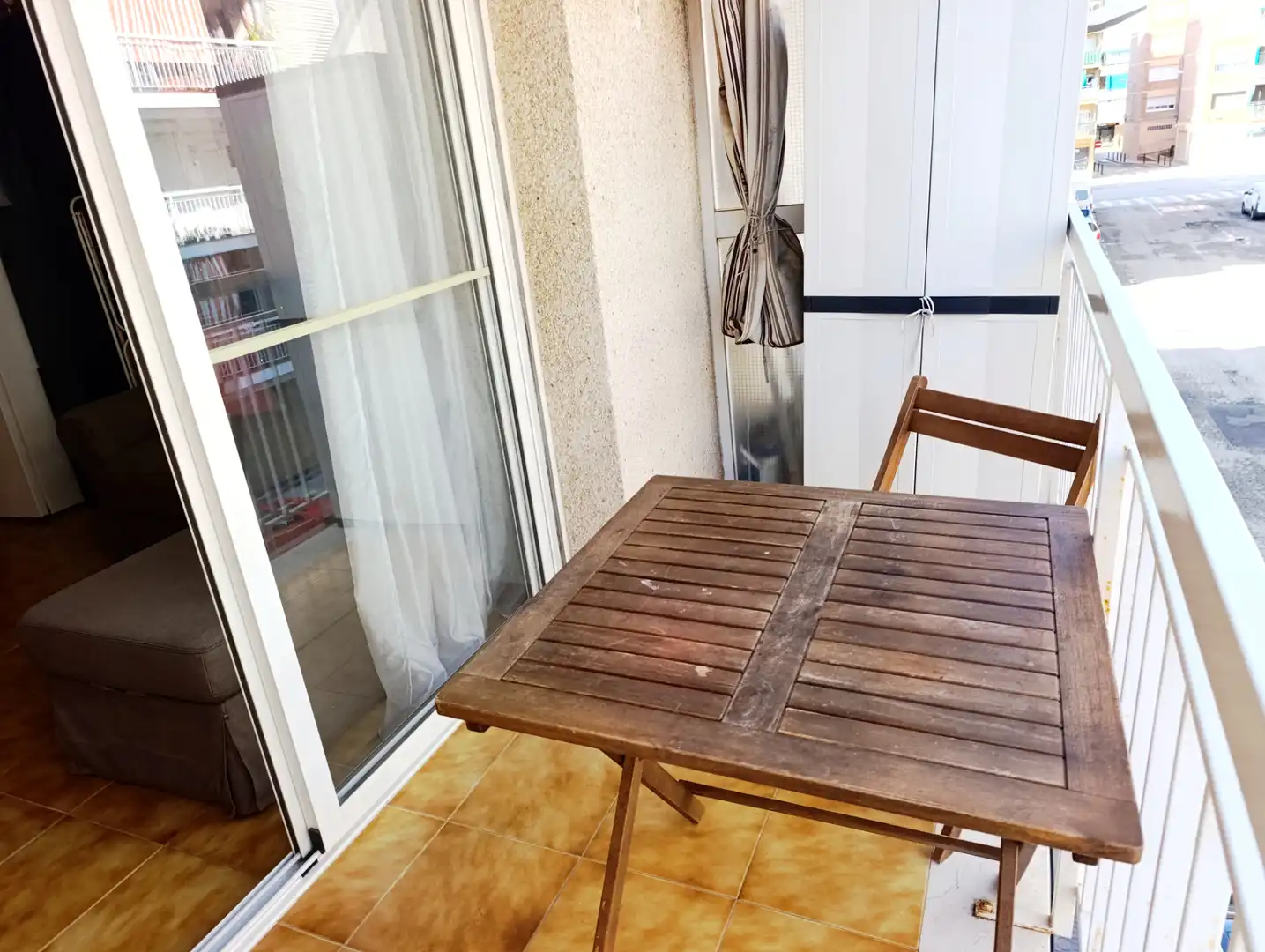 Balcony of Apartments for sale in Pineda de Mar  with Terrace, Furnished and Oven