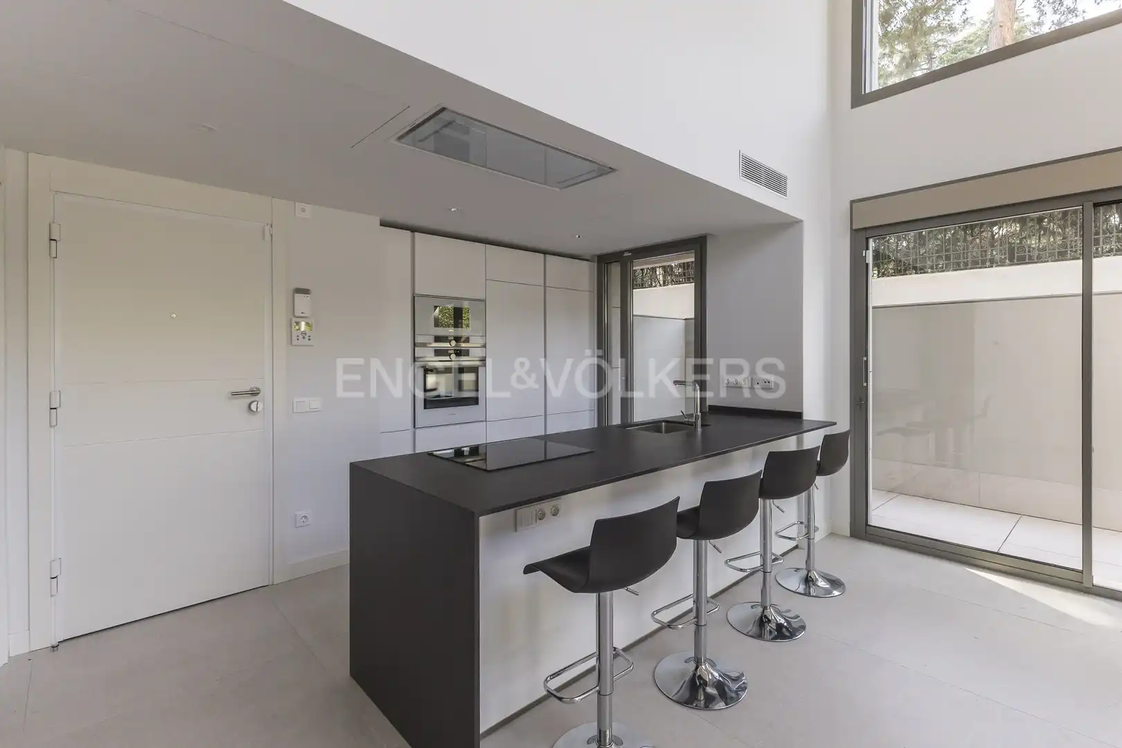 Cocina de Dúplex en venta en Madrid con Calefacción, Terraza y Trastero