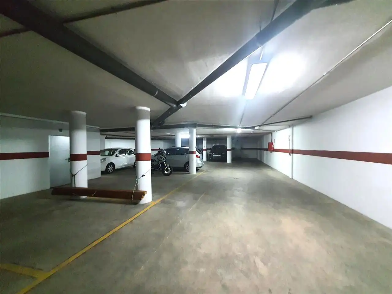 Parkplatz von Garage zum Verkauf in Isla Cristina