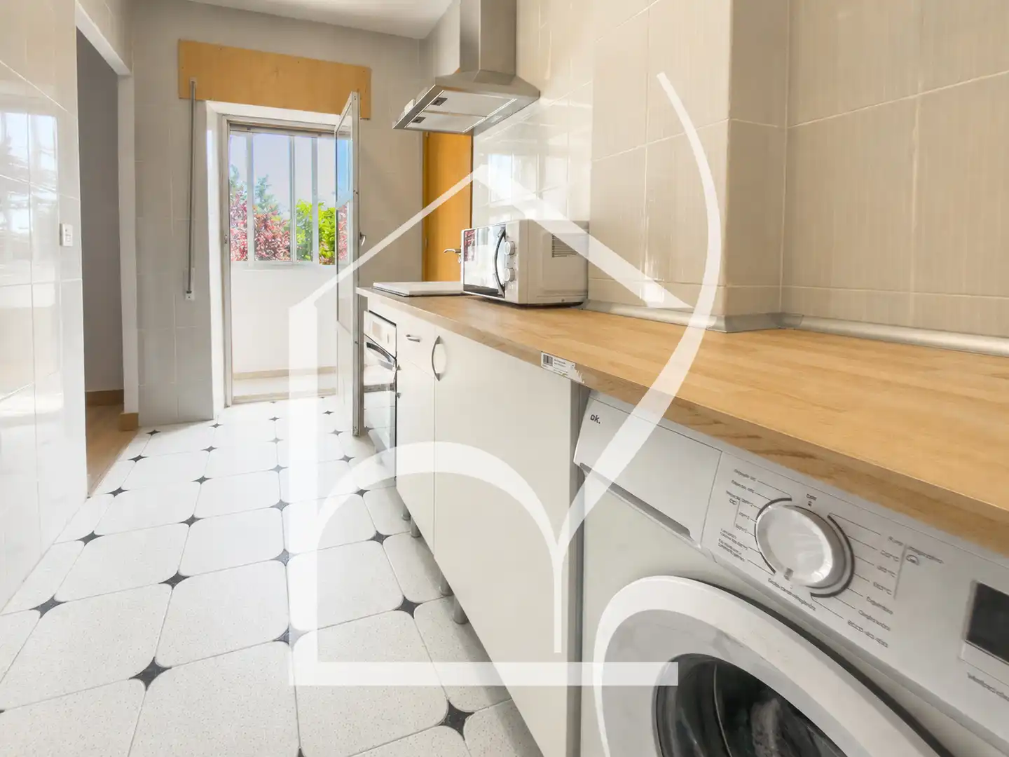 Cocina de Piso en venta en Salamanca con Aire acondicionado, Calefacción y Amueblado