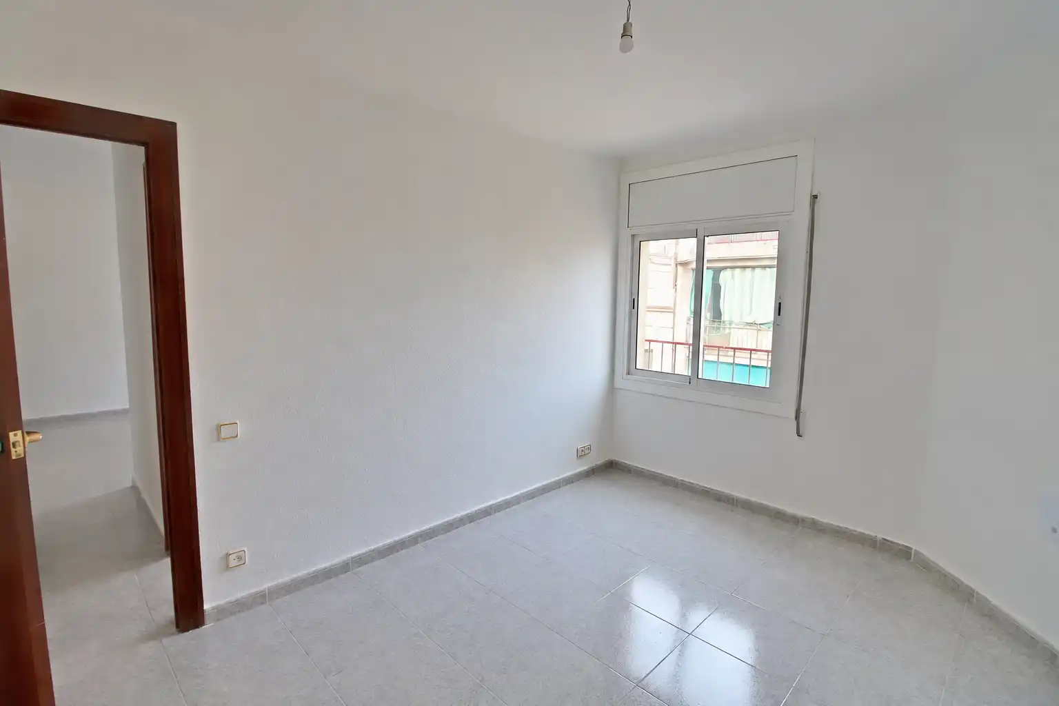 Bedroom of Flat for sale in L'Hospitalet de Llobregat
