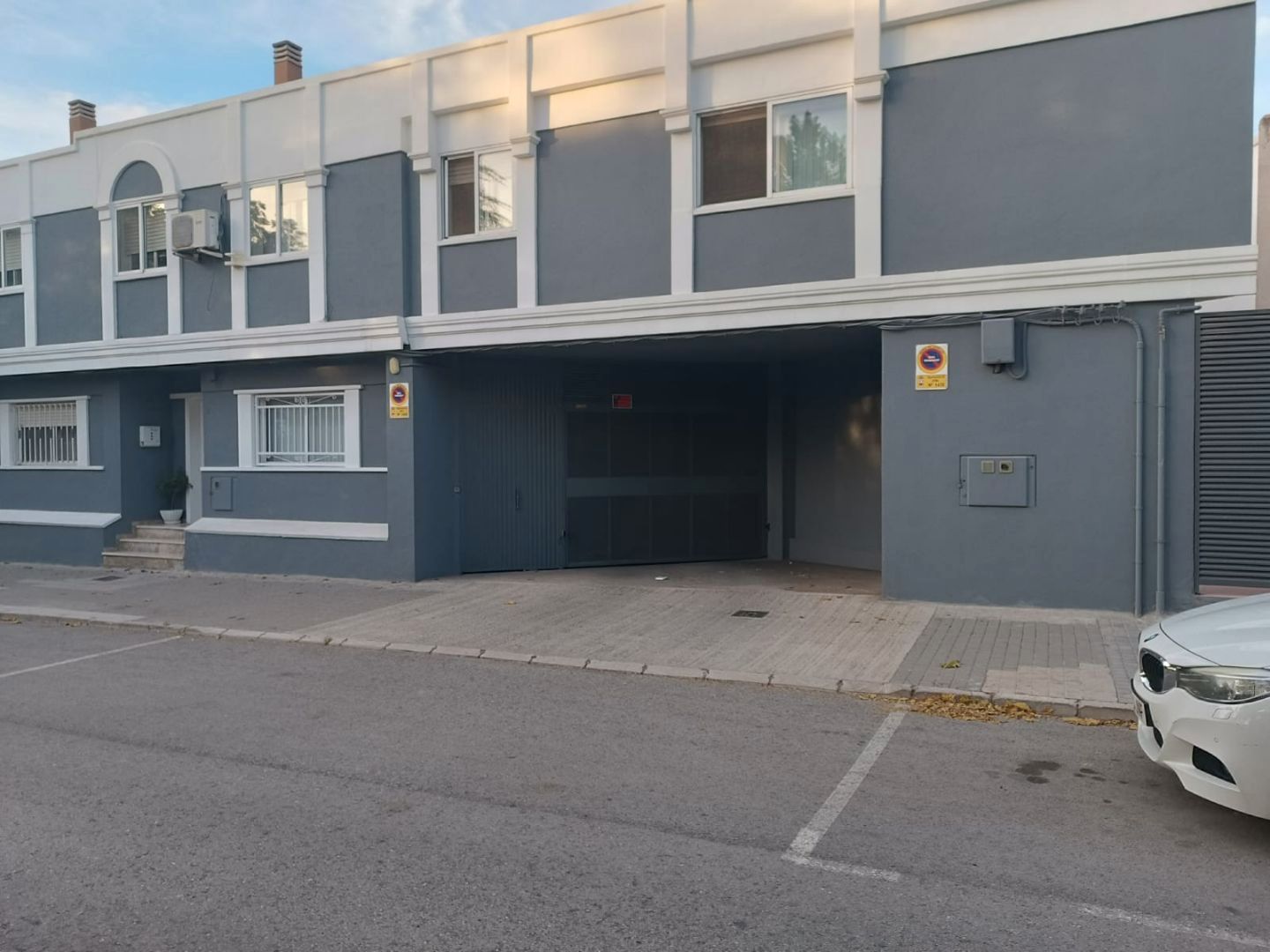 Parking of Garage for sale in Ibi